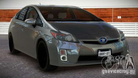 Toyota Prius PS-I для GTA 4