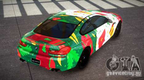 BMW M6 F13 G-Style S4 для GTA 4