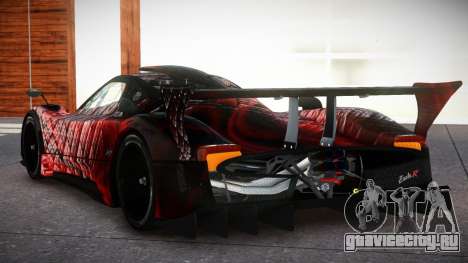 Pagani Zonda ZR S1 для GTA 4