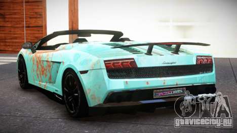 Lamborghini Gallardo BS-R S9 для GTA 4