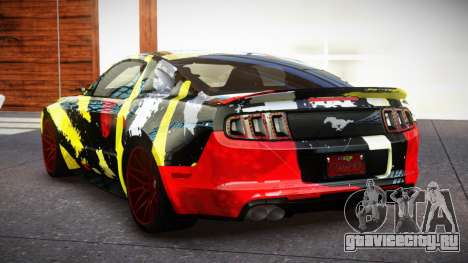 Ford Mustang DS S7 для GTA 4