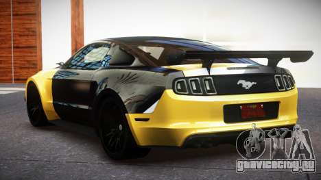 Ford Mustang GT Zq S2 для GTA 4