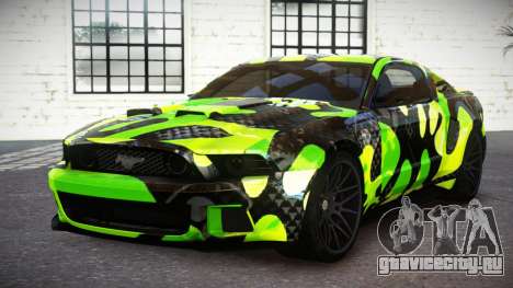 Ford Mustang DS S2 для GTA 4