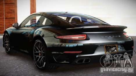 Porsche 911 G-Turbo для GTA 4