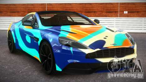 Aston Martin Vanquish ZR S8 для GTA 4