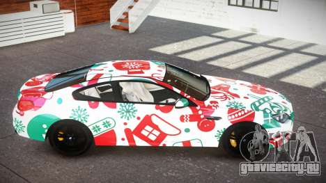 BMW M6 F13 G-Style S8 для GTA 4