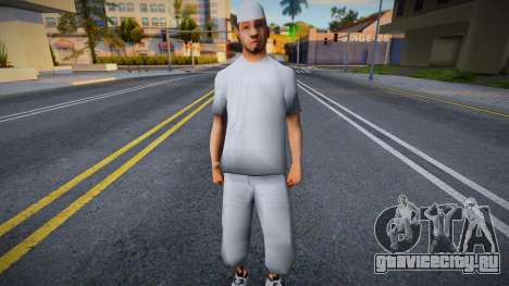 Wmybmx Retexture для GTA San Andreas