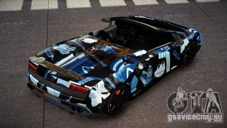 Lamborghini Gallardo BS-R S4 для GTA 4