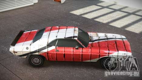 Dodge Challenger ZR S2 для GTA 4
