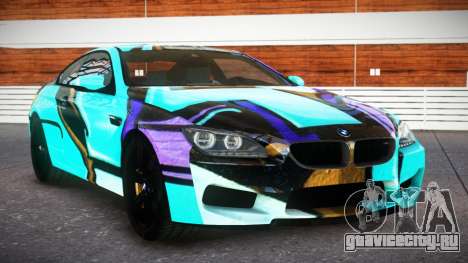 BMW M6 F13 G-Style S10 для GTA 4