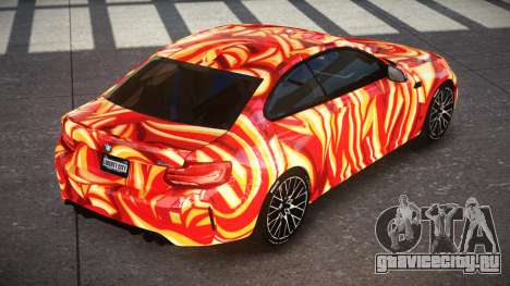 BMW M2 Competition Qz S9 для GTA 4