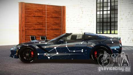 Chevrolet Corvette C7 ZR S3 для GTA 4