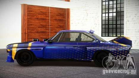 BMW 3.0 CSL BS S8 для GTA 4