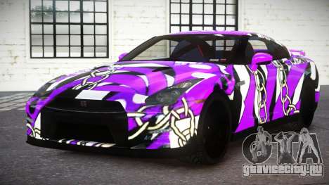 Nissan GT-R R-Tuned S11 для GTA 4