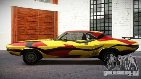 1971 Dodge Challenger ZR S9 для GTA 4