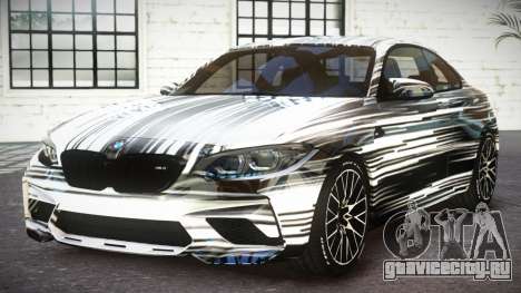 BMW M2 Competition Qz S8 для GTA 4