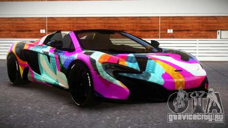 McLaren 650S Qz S10 для GTA 4