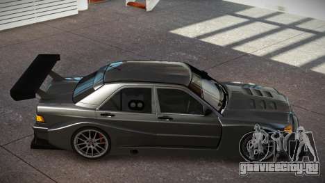 Mercedes-Benz 190E ZT для GTA 4