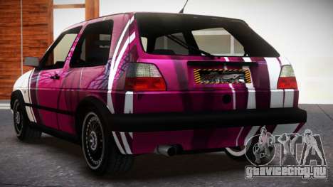 1989 Volkswagen Golf II GTI S11 для GTA 4