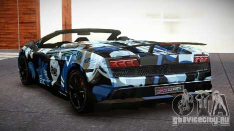 Lamborghini Gallardo BS-R S4 для GTA 4