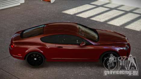 Bentley Continental PS-I для GTA 4