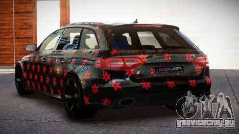 Audi RS4 BS Avant S5 для GTA 4