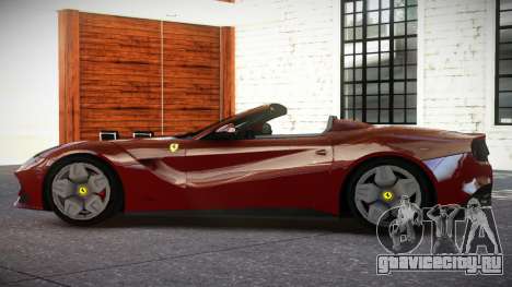 Ferrari F12 Zq для GTA 4