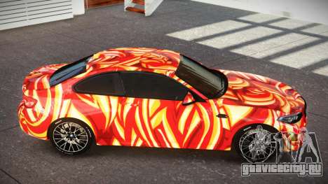 BMW M2 Competition Qz S9 для GTA 4