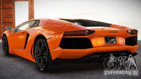 Lamborghini Aventador LP700 Qz для GTA 4