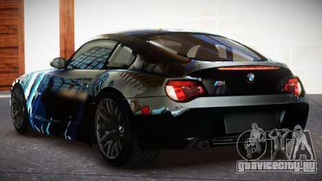 BMW Z4 PS-I S7 для GTA 4