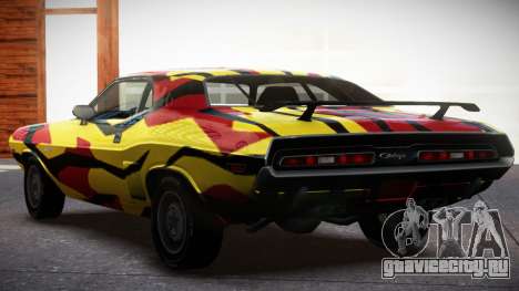 1971 Dodge Challenger ZR S9 для GTA 4