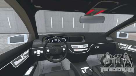 Mercedes-Benz S-klasse WALD (W221)〡add-on v2.0