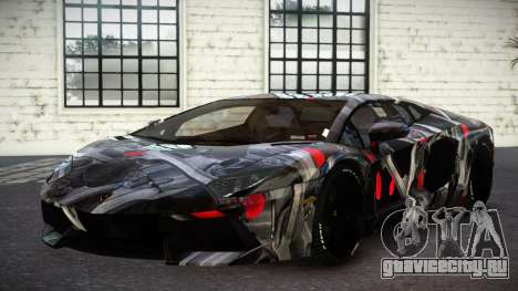 Lamborghini Aventador LP700 Qz S11 для GTA 4