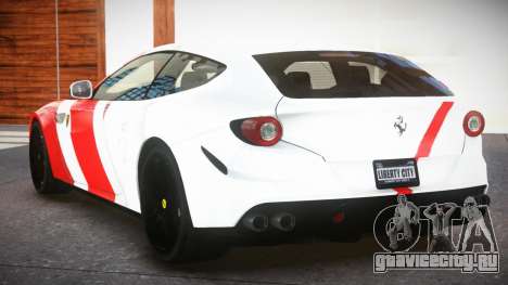 Ferrari FF Zq S9 для GTA 4