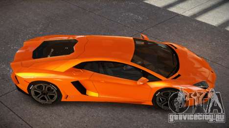 Lamborghini Aventador LP700 Qz для GTA 4