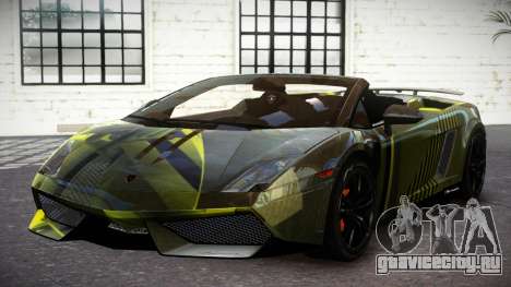 Lamborghini Gallardo BS-R S10 для GTA 4