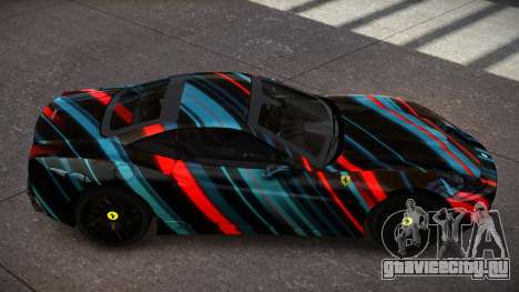 Ferrari California SP-U S5 для GTA 4
