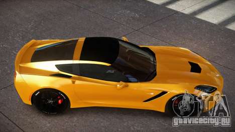 Chevrolet Corvette C7 ZR для GTA 4