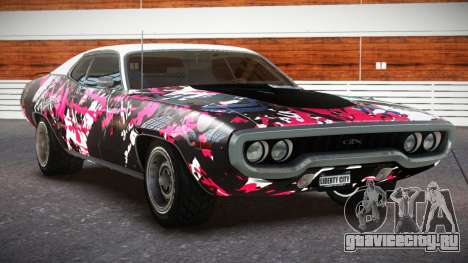 Plymouth GTX 426 Qz S5 для GTA 4