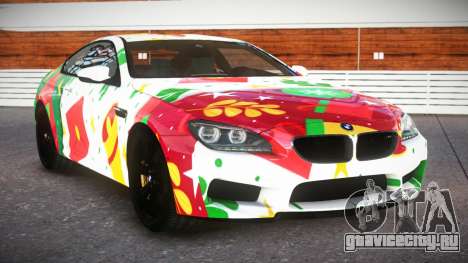 BMW M6 F13 G-Style S4 для GTA 4