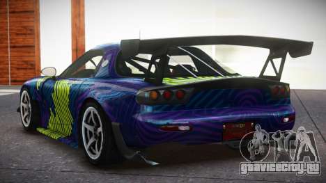 Mazda RX-7 ZR S4 для GTA 4