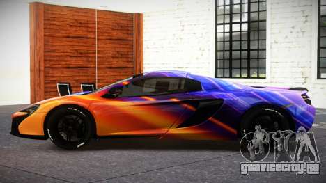 McLaren 650S Qz S2 для GTA 4