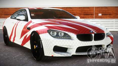 BMW M6 F13 ZR S11 для GTA 4