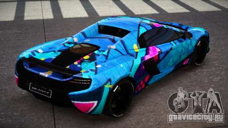 McLaren 650S Qz S7 для GTA 4