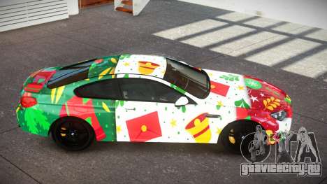 BMW M6 F13 G-Style S4 для GTA 4