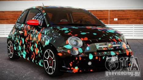Fiat Abarth PSI S6 для GTA 4