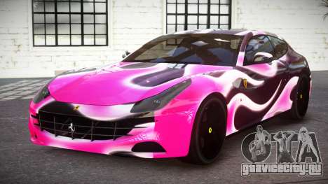 Ferrari FF Zq S2 для GTA 4