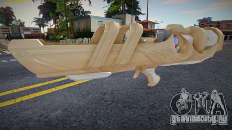 Mobile Legends - Heatseek для GTA San Andreas