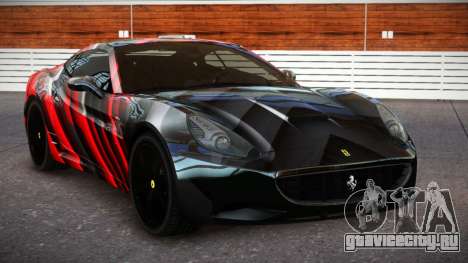 Ferrari California Zq S6 для GTA 4