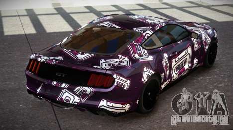 Ford Mustang GT ZR S7 для GTA 4